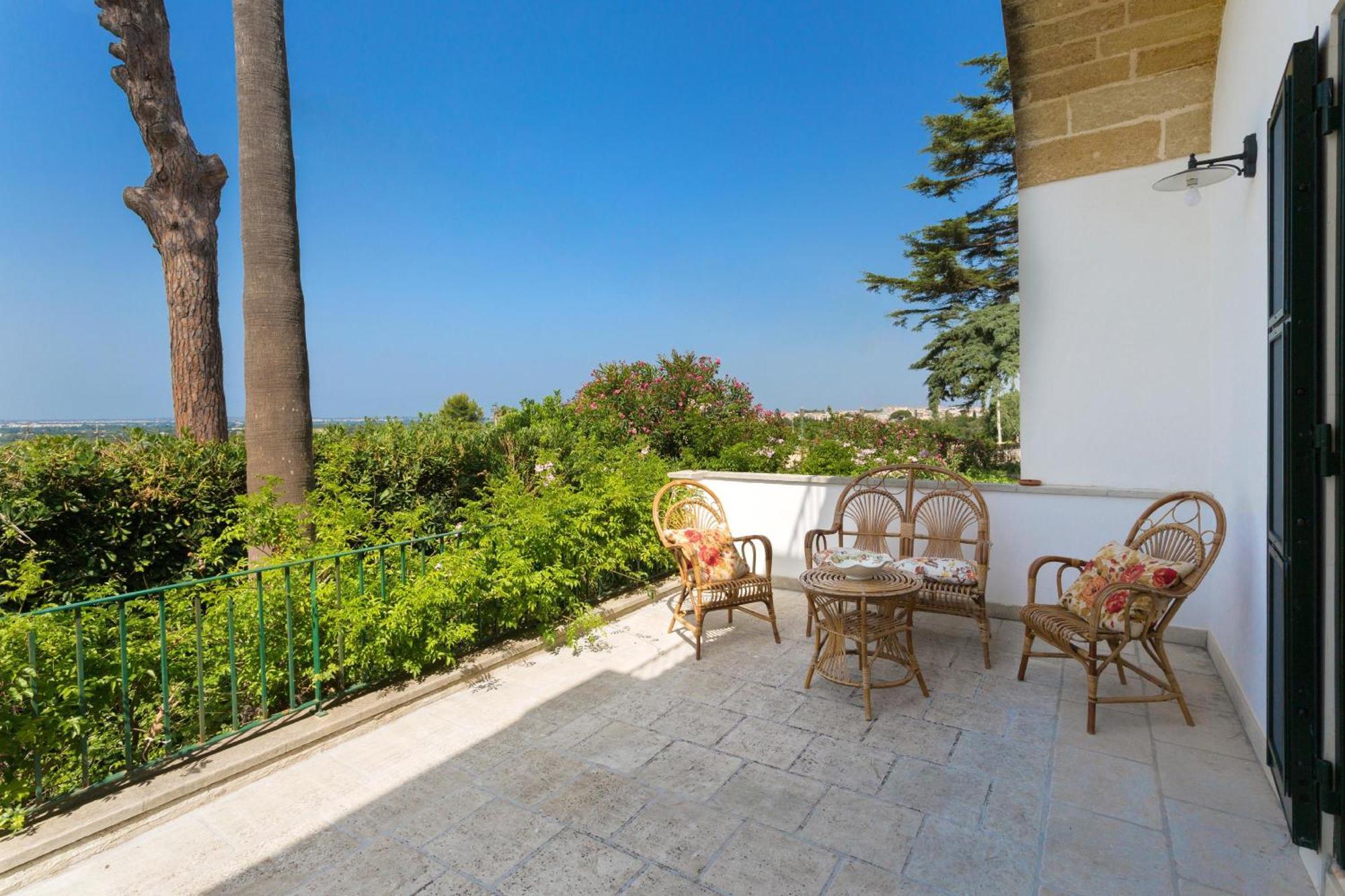 Country Pool House Villa Casarano Exterior photo