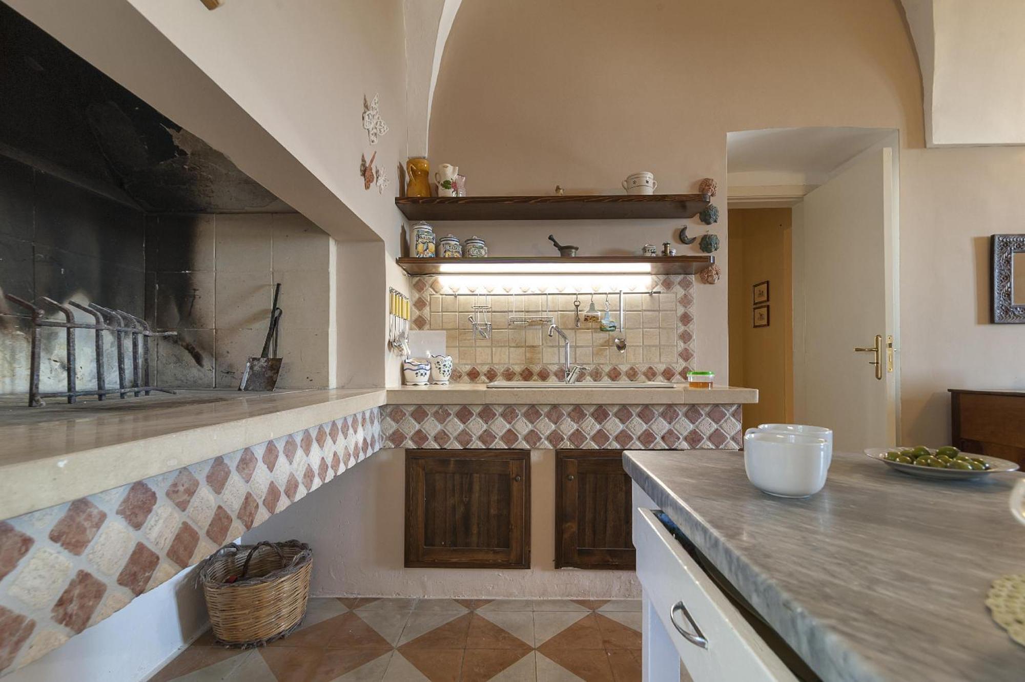 Country Pool House Villa Casarano Exterior photo
